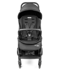 Peg Perego Selfie Plus kolica za bebe True Black