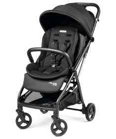 Peg Perego Selfie Plus kolica za bebe True Black