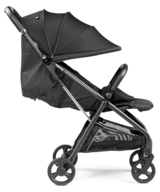 Peg Perego Selfie Plus kolica za bebe True Black