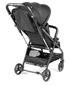Peg Perego Selfie Plus kolica za bebe True Black