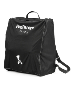 Peg Perego Selfie Plus kolica za bebe True Black