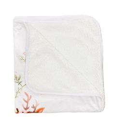 Textil plišani prekrivač za bebe Bambi