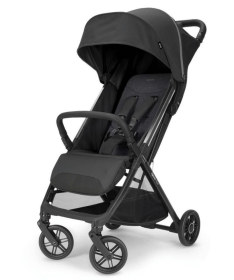 Inglesina Quid 3 kolica za decu Cosmic Black