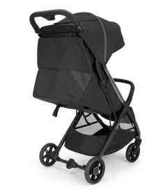 Inglesina Quid 3 kolica za decu Cosmic Black