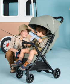 Inglesina Quid 3 kolica za decu Lunar Beige