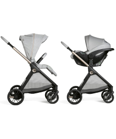 Chicco Bellagio kolica za bebe 2 u 1 sa auto sedište Kory Plus 40-85cm - Lunar Rock