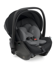 Chicco First seat Recline i-size auto sedište za bebe 40-87 cm Black Satin