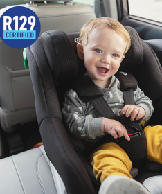 Graco Extend LX Isize auto sedište za decu 40-105 cm - Nickel