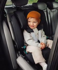 Britax Romer VersaFix i-Size auto sedište za decu 76-150 cm - Space Black