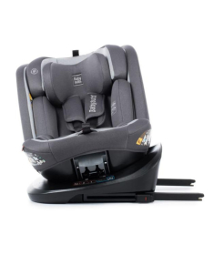Babyauto Cario iFix i-Size Roto 360 auto sedište za bebe 40-150cm - Grey