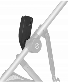 Cybex Balios S Lux kolica 2 u 1 sa auto sedištem Cloud G I-size plus - Stone&Lava Grey