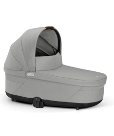 Cybex Balios S Lux kolica 3 u 1 sa auto sedištem Cloud G I size plus - Stone&Lava Grey