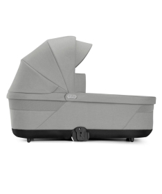 Cybex Balios S Lux kolica 4 u 1 sa auto sedištem i G Isofix Bazom - Stone&Lava Grey