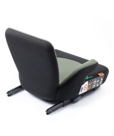 Babyauto Doka i-Size Isofix buster za decu 125-150 cm - Black&Green
