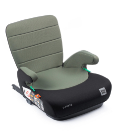 Babyauto Doka i-Size Isofix buster za decu 125-150 cm - Black&Green