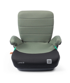 Babyauto Doka i-Size Isofix buster za decu 125-150 cm - Black&Green
