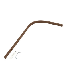 Stokke Sleepi drape rod nosač za baldahin Warm Brown