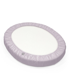 Stokke Sleepi Mini V3 Fitted Sheet čaršav navlaka za dušek Lavandre