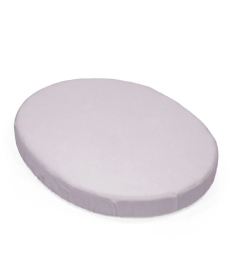 Stokke Sleepi Mini V3 Fitted Sheet čaršav navlaka za dušek Lavandre
