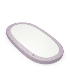 Stokke Sleepi V3 Fitted Sheet čaršav navlaka za dušek Lavandre