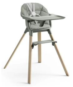 Stokke CLikk cushion mekani jastučići uložak za hranilicu - Glacier Green