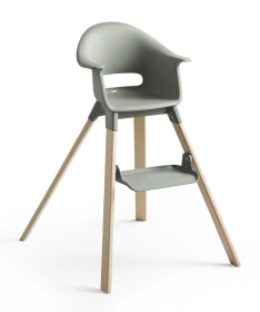 Stokke CLikk drvena hranilica za bebe Glacier Green