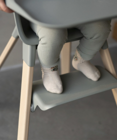 Stokke CLikk drvena hranilica za bebe Glacier Green