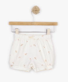 Just Kiddin Baby Magical Summer šorts za devojčice Veličina 62 Beige