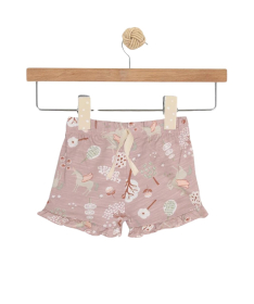 Just Kiddin Baby Magical Summer šorts za devojčice Veličina 68 Multicolor