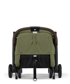Cybex Orfeo kolica za decu do 22 kg Taupe frame - Moss Green