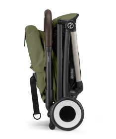 Cybex Orfeo kolica za decu do 22 kg Taupe frame - Moss Green