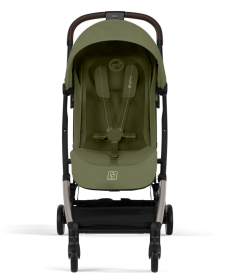 Cybex Orfeo kolica za decu do 22 kg Taupe frame - Moss Green