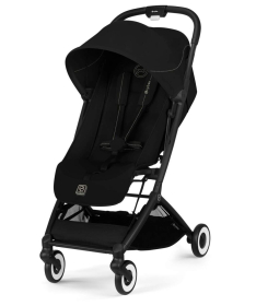 Cybex Orfeo kolica za decu do 22 kg Black frame - Magic black