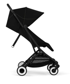 Cybex Orfeo kolica za decu do 22 kg Black frame - Magic black