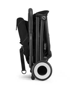 Cybex Orfeo kolica za decu do 22 kg Black frame - Magic black