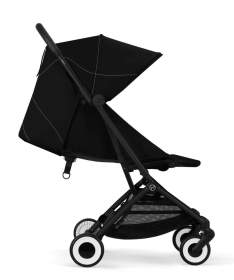 Cybex Orfeo kolica za decu do 22 kg Black frame - Magic black