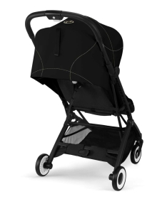 Cybex Orfeo kolica za decu do 22 kg Black frame - Magic black