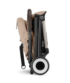 Cybex Orfeo kolica za decu do 22 kg Taupe frame - Almond beige