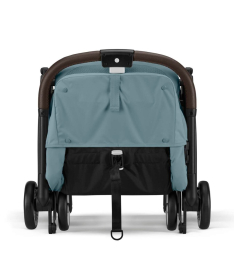 Cybex Orfeo kolica za decu do 22 kg Taupe frame - Stormy Blue light