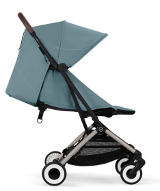 Cybex Orfeo kolica za decu do 22 kg Taupe frame - Stormy Blue light