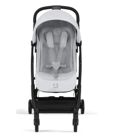 Cybex Orfeo kolica za decu do 22 kg Black frame - Fog grey