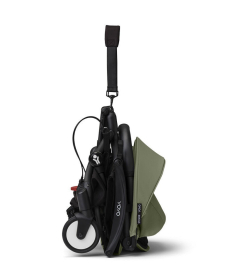 Stokke Yoyo3 kolica za bebe Beli ram - Black