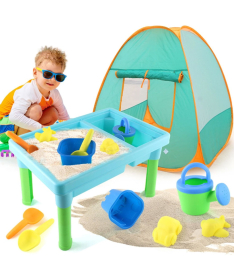Jungle set za plažu sa šatorom igračka za decu 20014237