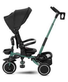 Lorelli Freccia 360 tricikl za decu Black&Green
