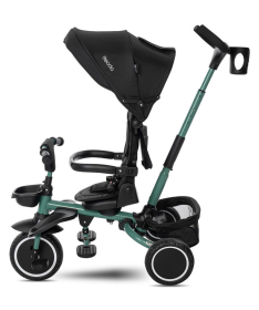 Lorelli Freccia 360 tricikl za decu Black&Green