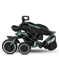 Lorelli Freccia 360 tricikl za decu Black&Green