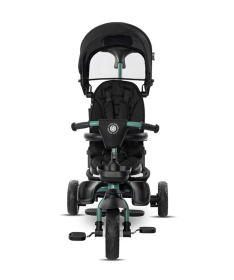 Lorelli Freccia 360 tricikl za decu Black&Green