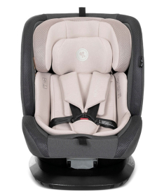 Lorelli Monza i-Size Isofix 360 auto sedište za decu 40-150cm Beige