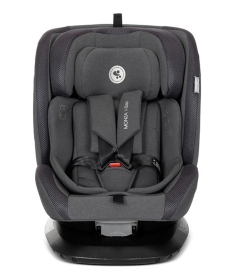Lorelli Monza i-Size Isofix 360 auto sedište za decu 40-150cm Grey