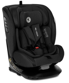 Lorelli Monza i-Size Isofix 360 auto sedište za decu 40-150cm Black
